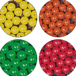 Perles Flashmer Fluo - Par 1000