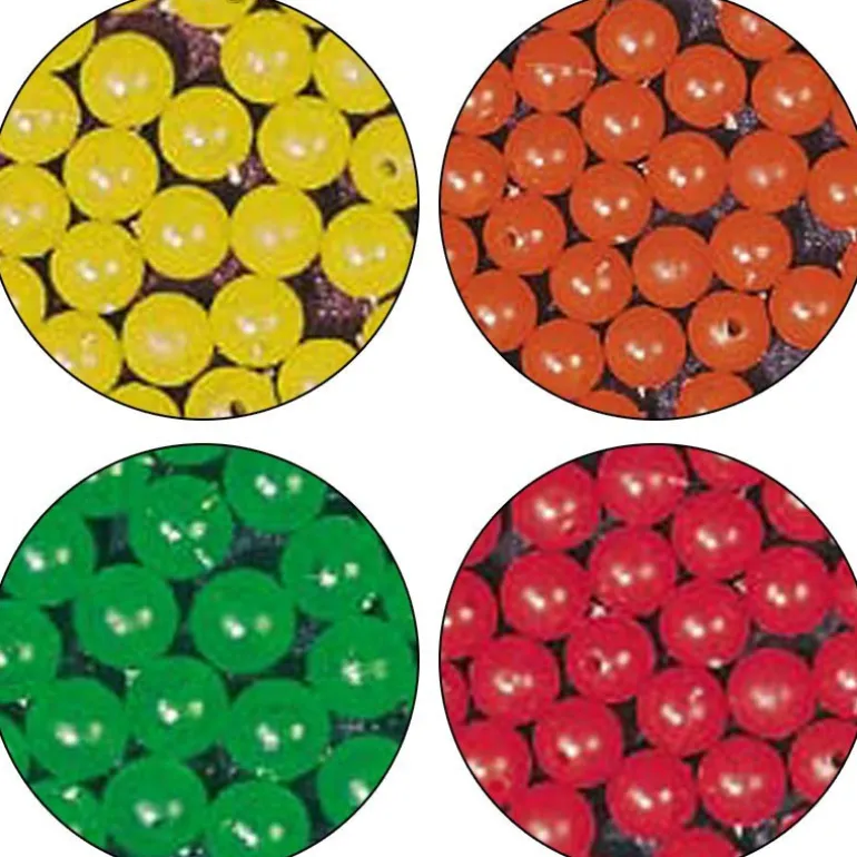 Perles Flashmer Fluo - Par 1000