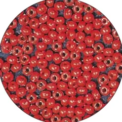 Perles Flashmer Oeufs De Saumon - Par 1000