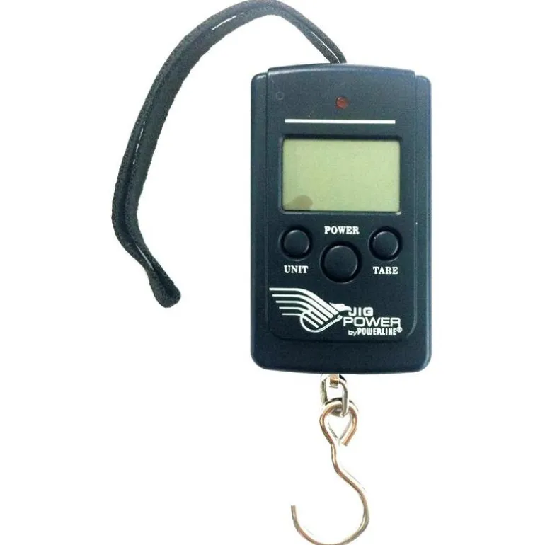 Peson Digital Powerline Jig Power
