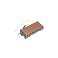 Pierre À Affûter Smith's 2 Faces Diamant Rectangulaire