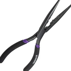Pince À Anneaux Brisés Kahara Carbon Steel Long Nose
