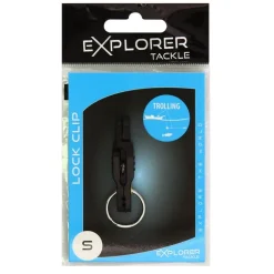 Pince Déclencheuse Explorer Tackle Lock Clip