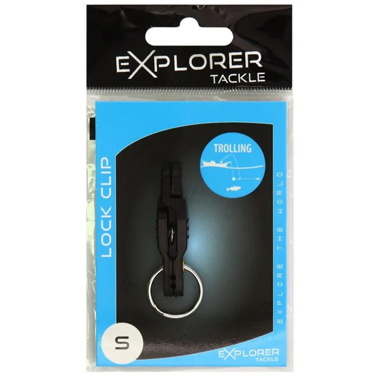 Pince Déclencheuse Explorer Tackle Lock Clip