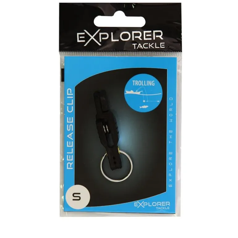Pince Déclencheuse Explorer Tackle Release Clip