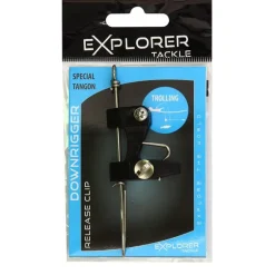 Pince Déclencheuse Explorer Tackle Downrigger Release Clip