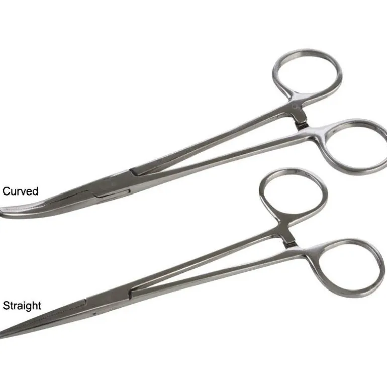 Pince Mer Ron Thompson Forceps