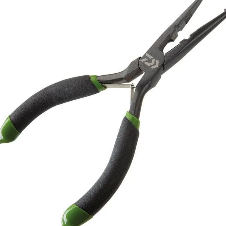 Pince Plate Daiwa Coupante Et Anneaux Brises - 13Cm