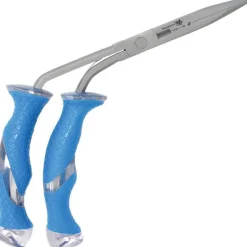 Pince Titanium Coudee Cuda - 23Cm