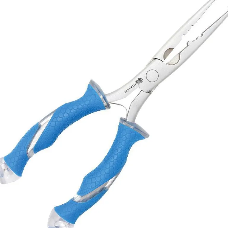 Pince Titanium Multifonctions Cuda 19 Cm