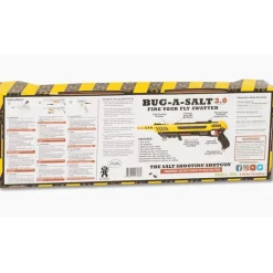 Pistolet À Sel Anti-Mouche Bug-A-Salt 3.0