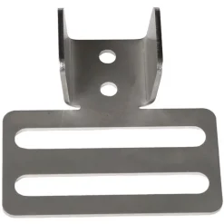 Platine De Sonde Inox Pike'n Bass Live Eagle Eye Pour Perche De Sonde