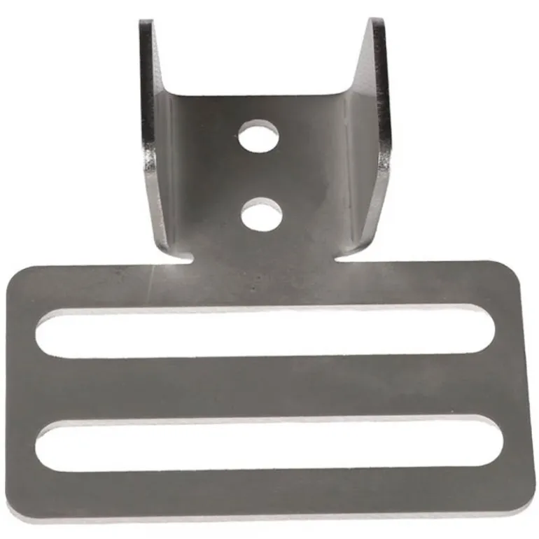 Platine De Sonde Inox Pike'n Bass Live Eagle Eye Pour Perche De Sonde
