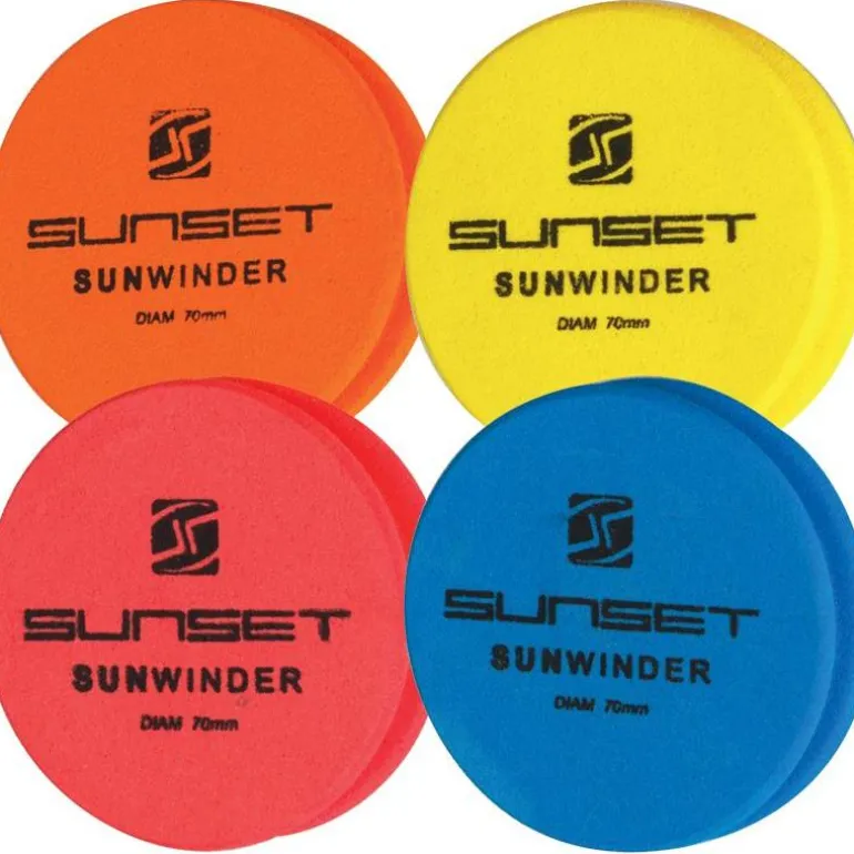 Plioir Rond Sunset Sunwinder
