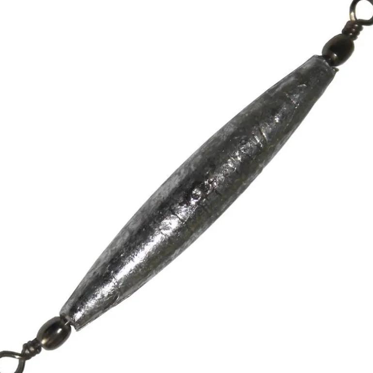 Plomb De Traine Autain Olives Longues Et Emerillons - Pack