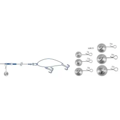 Plomb De Traine Dragon - Par 3