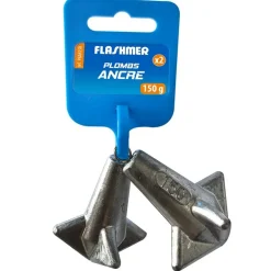 Plomb Flashmer Ancre - Par 2
