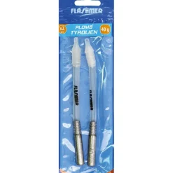 Plomb Flashmer Tyroliens - Par 2