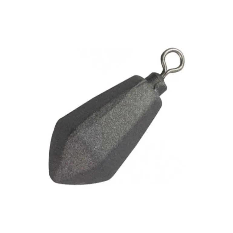 Plomb Scratch Tackle Pear Drop Shot