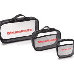 Pochette Megabass Clear Pouch Ii