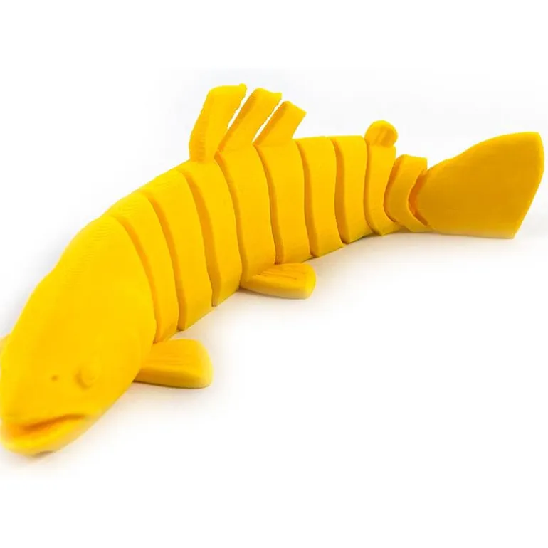 Poisson Decor Fishxplorer Flexi Truite