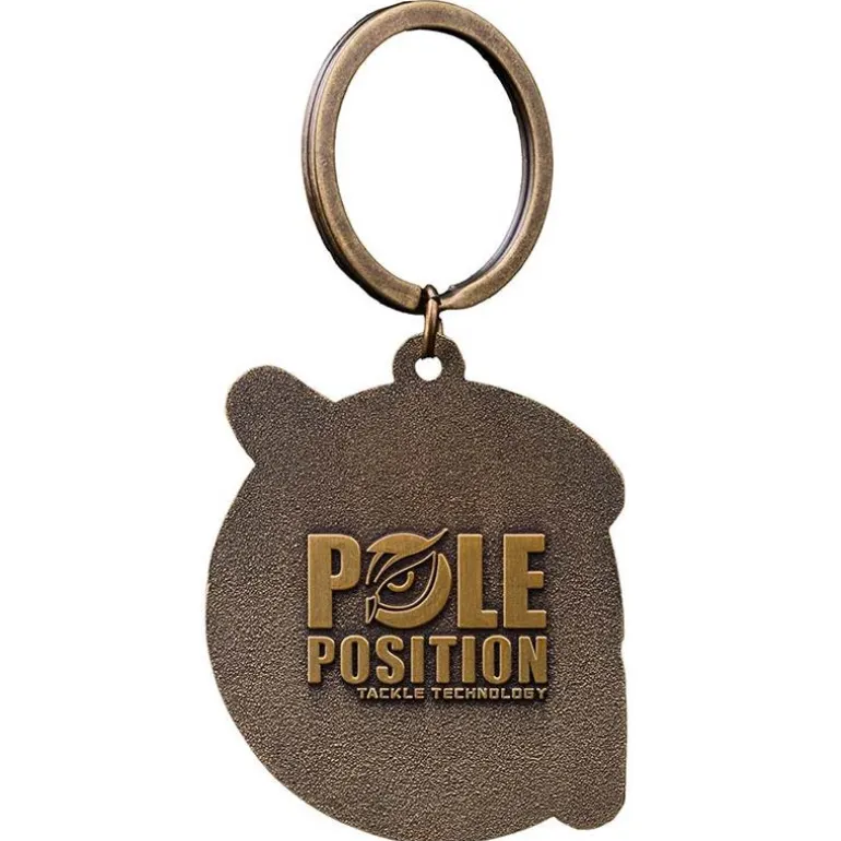 Porte-Clef Pole Position Owl Keyring