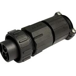 Prise Circulaire Bsr De Remplacement Sortie Moteur Ou Sonde Amphénol 50A Pour Batterie Eco G2