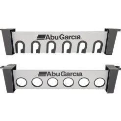 Présentoir De Cannes Abu Garcia Horizontal 6 Rod Rack