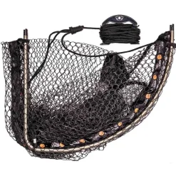 Épuisette De Quai Zeck Roping Wall Net