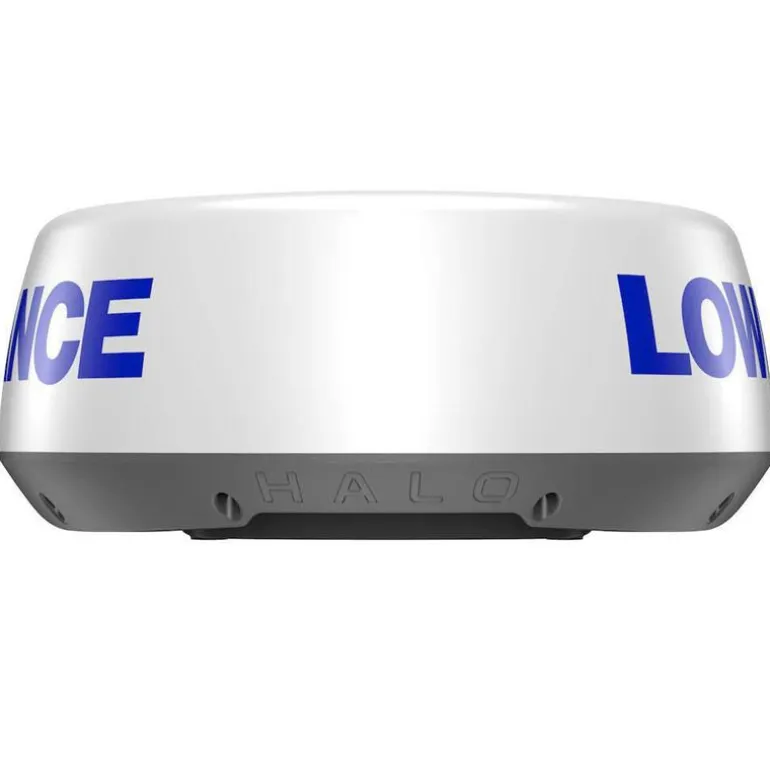Radar Lowrance Halo 20+
