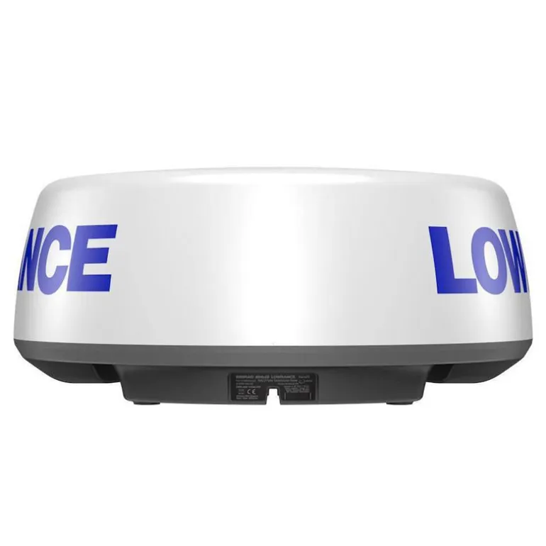 Radar Lowrance Halo 20+