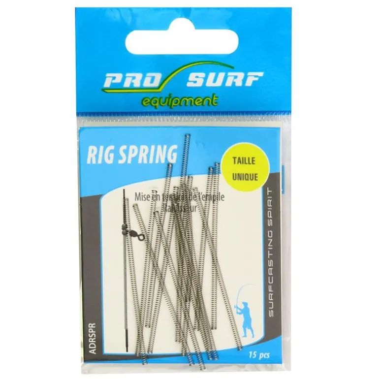 Ressort Pro Surf Equipment Rig Spring
