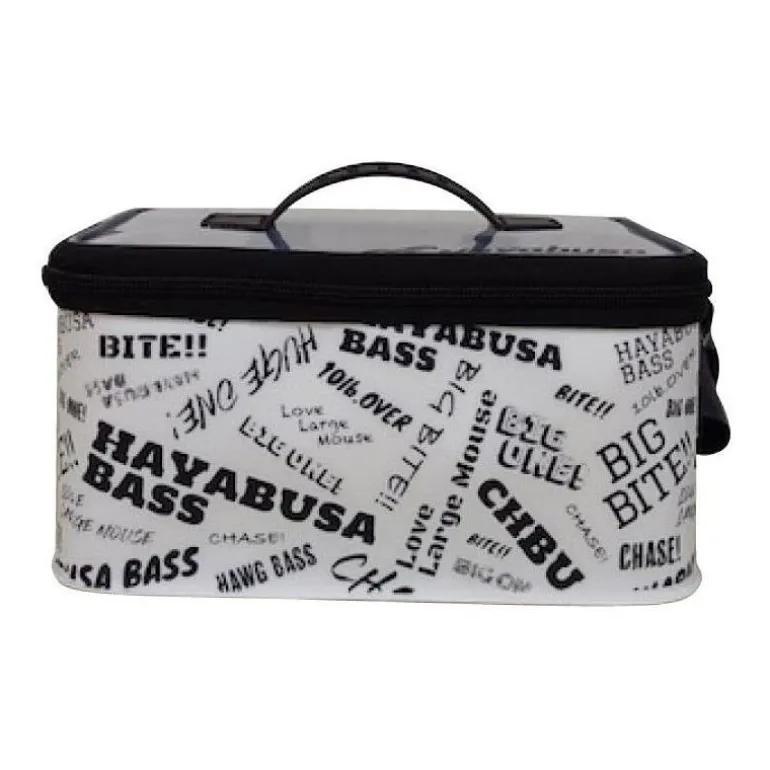 Sac Bakkan Hayabusa Blanc