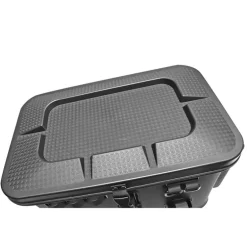 Sac Bakkan Hearty Rise Hr Storage Box With Rodholder