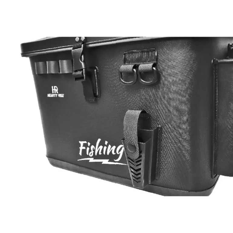 Sac Bakkan Hearty Rise Hr Storage Box With Rodholder