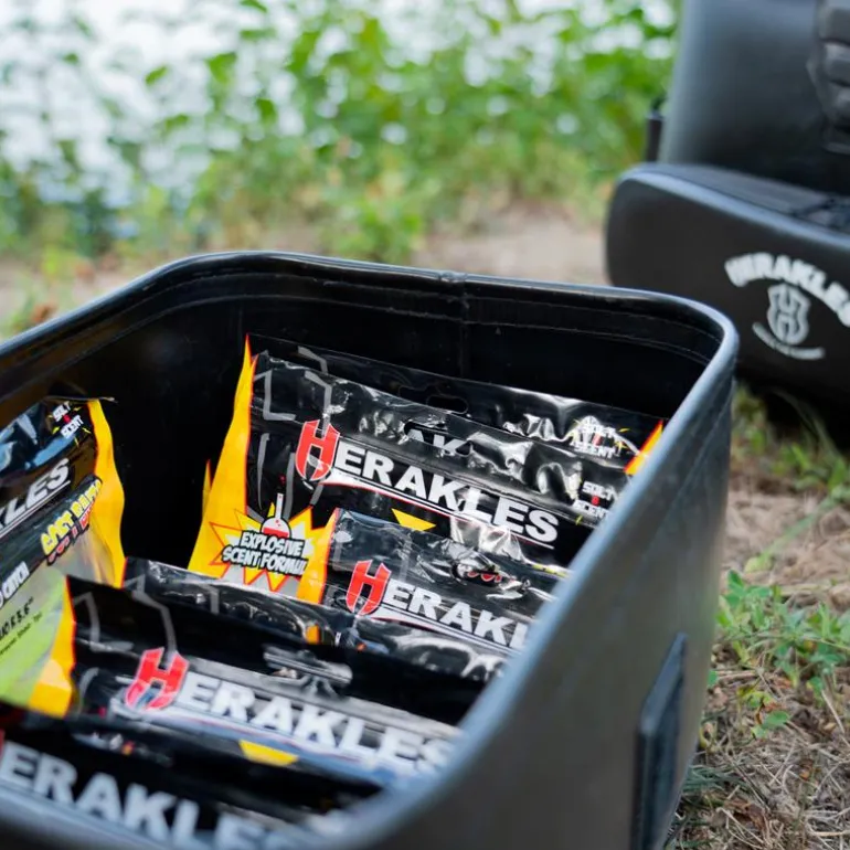 Sac Bakkan Herakles Bakkan Competition