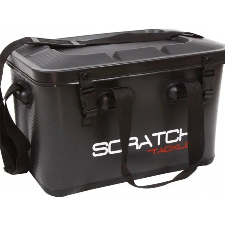 Sac De Transport Scratch Tackle Bakkan Rigide - 35L