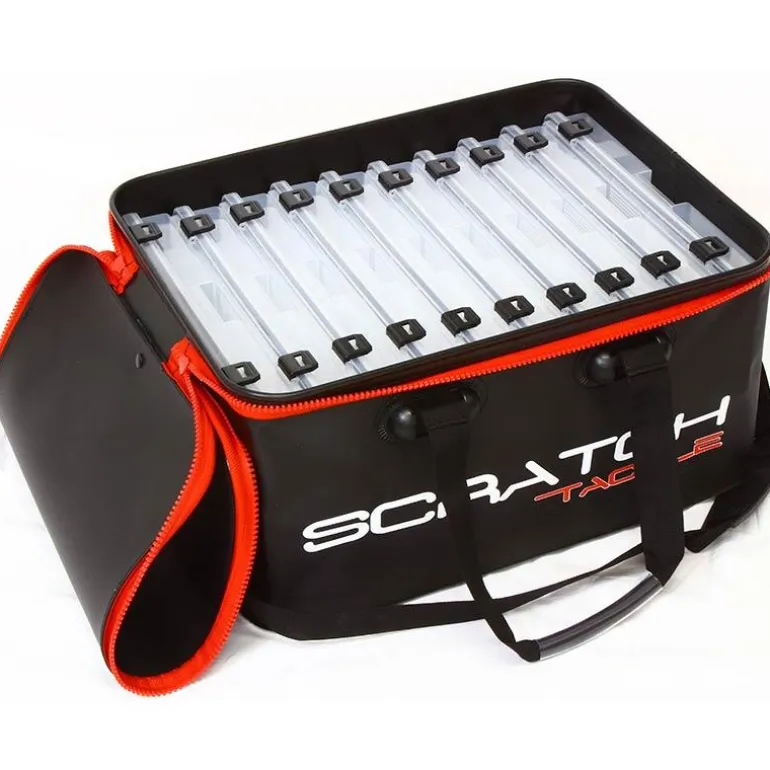 Sac De Transport Scratch Tackle Bakkan - 45L