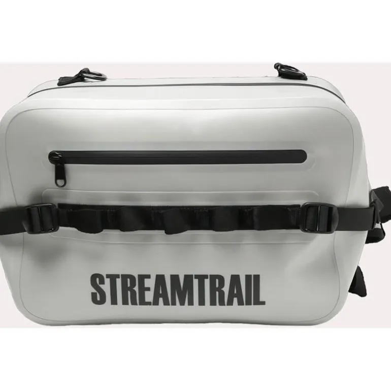 Sacoche De Transport Etanche Stream Trail Stormy Hip Bag - Gris