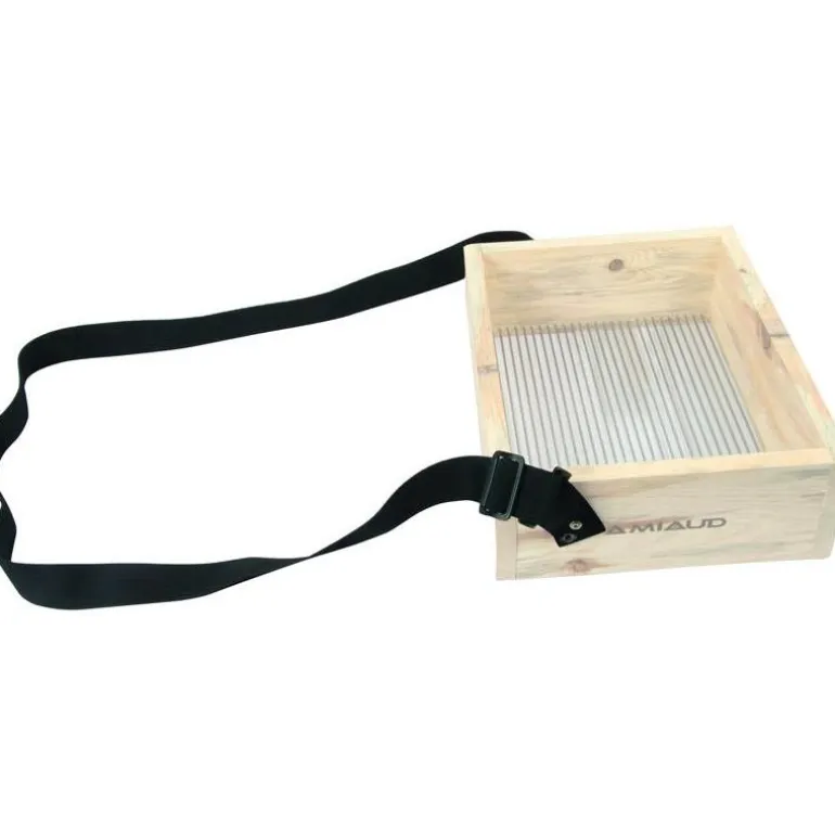 Sangle + Vis Amiaud Pour Trieur A Crevette