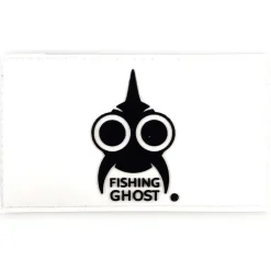 Scratch Interchangeable Fishxplorer Pour Casquette / Bonnet Silicone 3D Fishing Ghost
