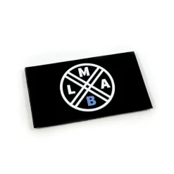 Scratch Interchangeable Lmab Pour Casquette / Bonnet Silicone 3D