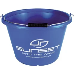 Seau Sunset 18L - Bleu