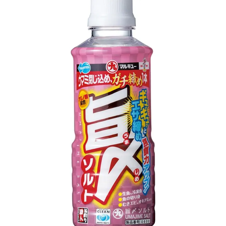 Sel Marukyu Umajime Salt