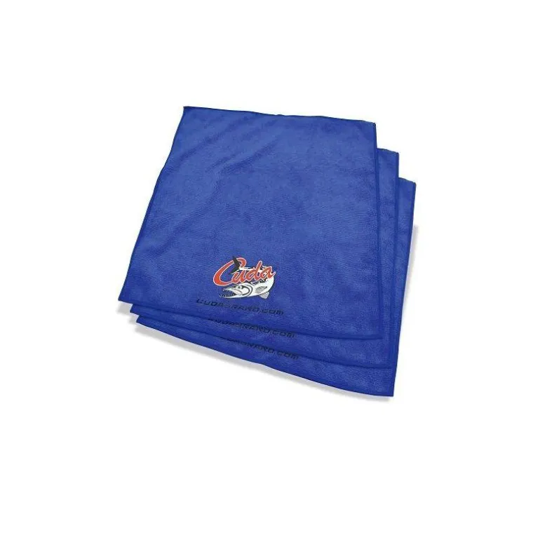 Set De 3 Serviettes Microfibres Cuda