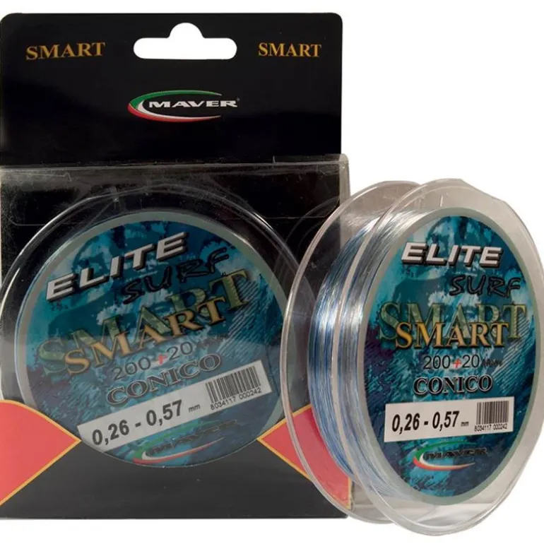 Shock Leader Maver Elite Conico - 220M