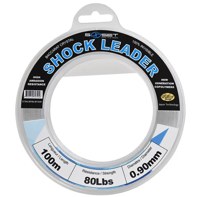 Shock Leader Sunset Rs Competition Shock Leader - 100M