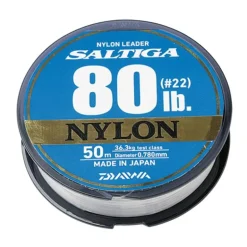 Shockleader Daiwa Saltiga Nylon Leader