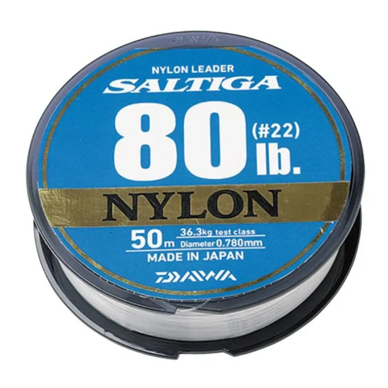 Shockleader Daiwa Saltiga Nylon Leader