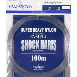Shockleader Yamatoyo Shock Harisu Nylon - 100M